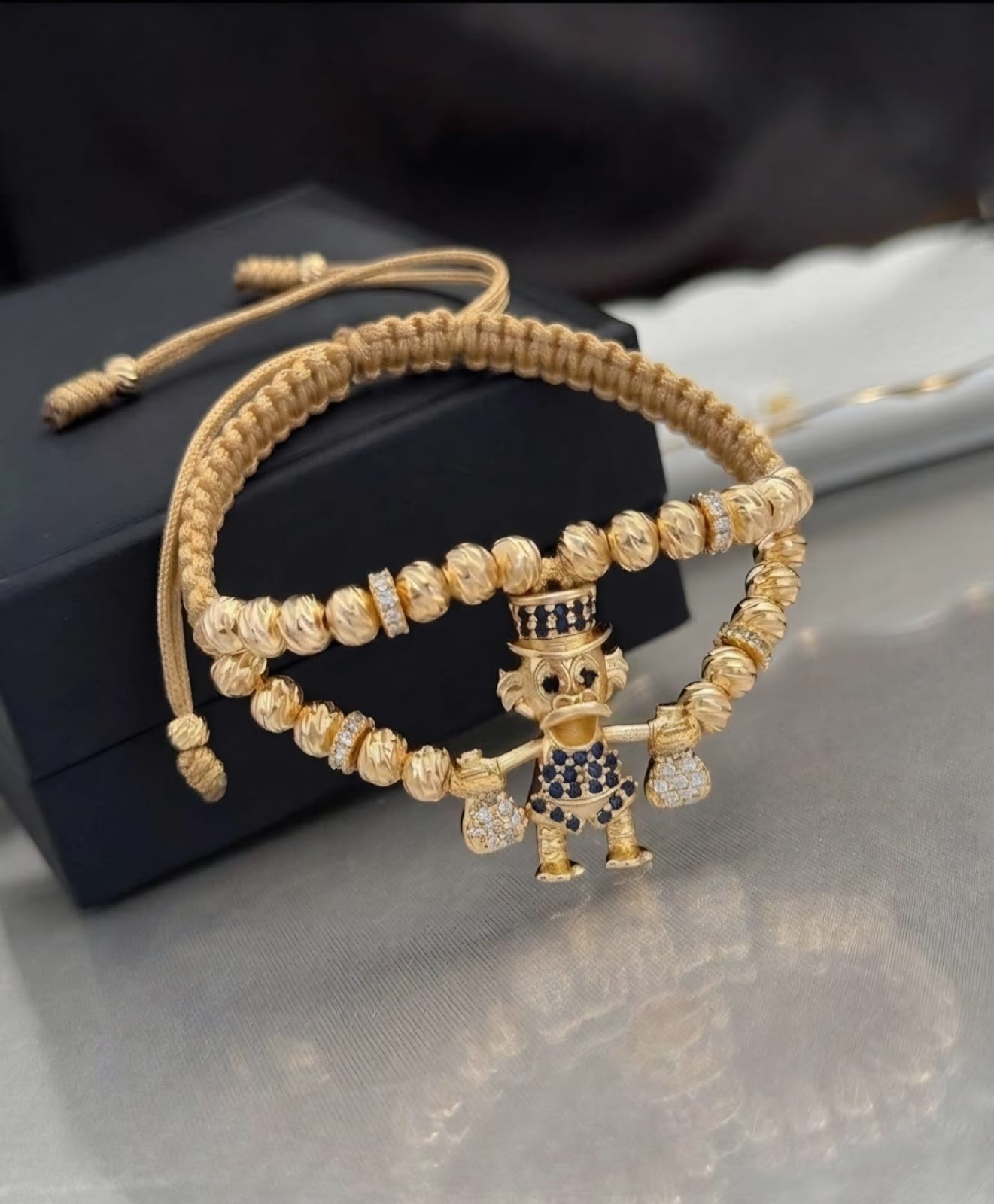 Pulsera Tío Rico Luxury