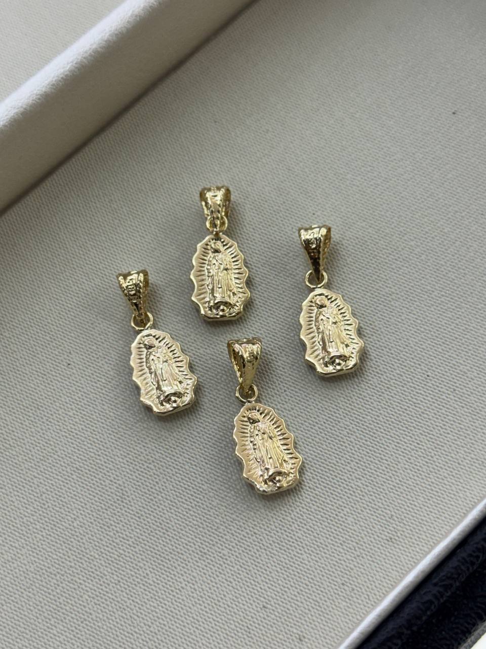 Dije Virgen De Guadalupe