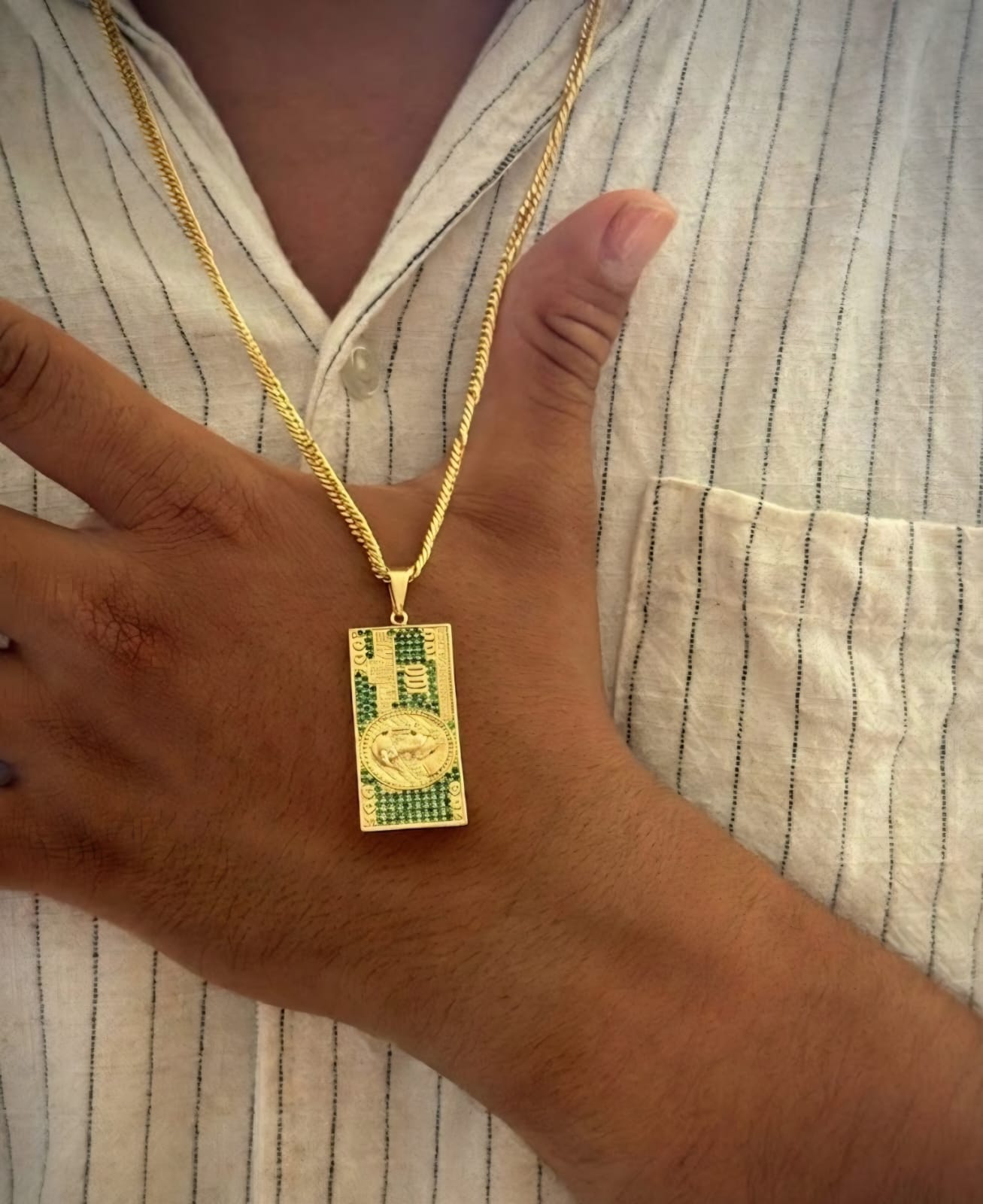 Cadena De La Abundancia