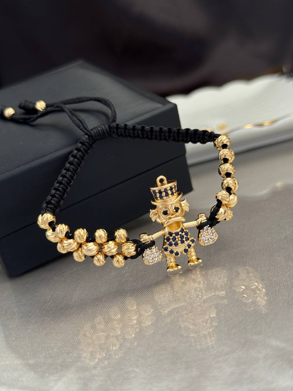 Pulsera Tío Rico Triple Carril