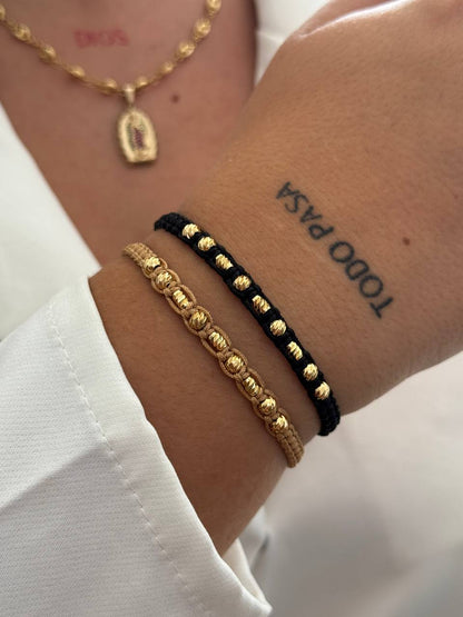 Pulsera Pasador Diamantado