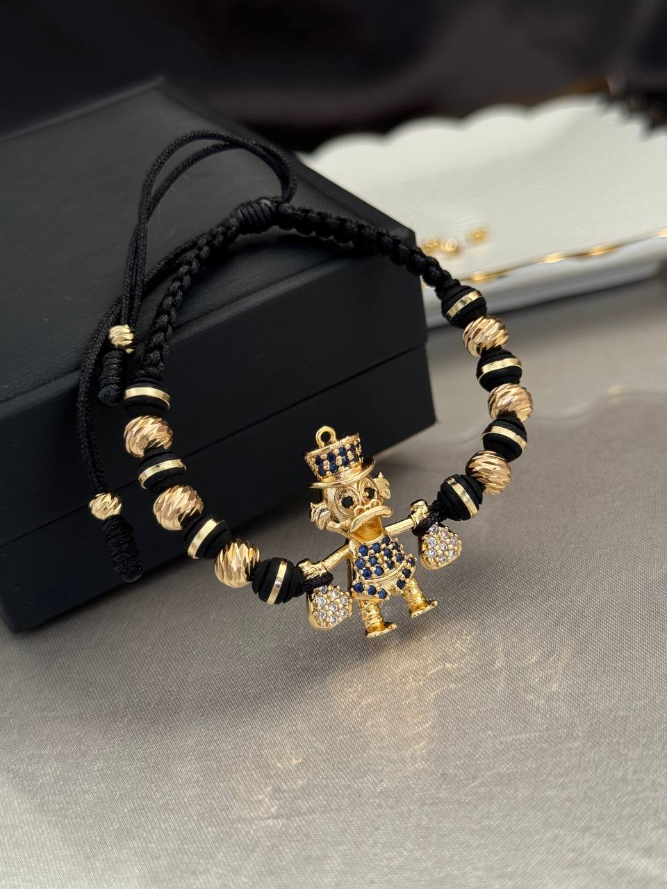Pulsera Tío Rico Diamantada