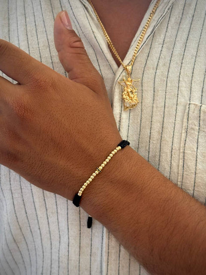 Pulsera Lisa 3 MM