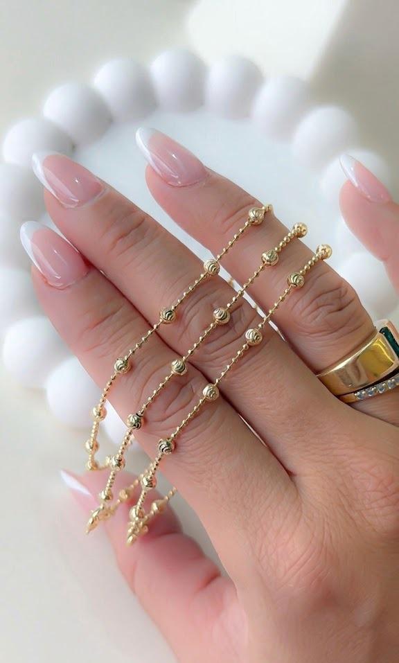 Pulsera Satélite Stella