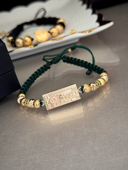 Pulsera De La Abundancia