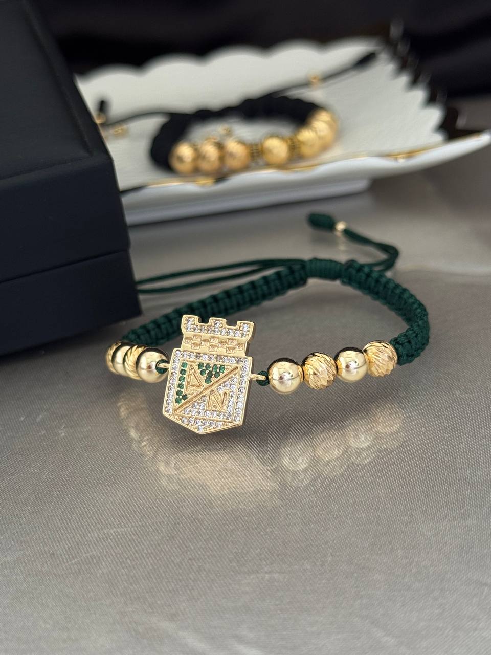Pulsera Atlético Nacional