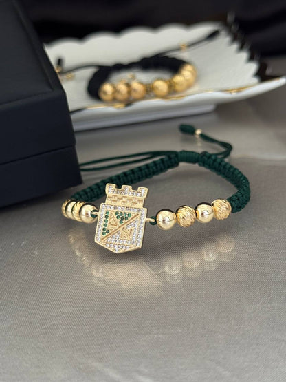 Pulsera Atlético Nacional