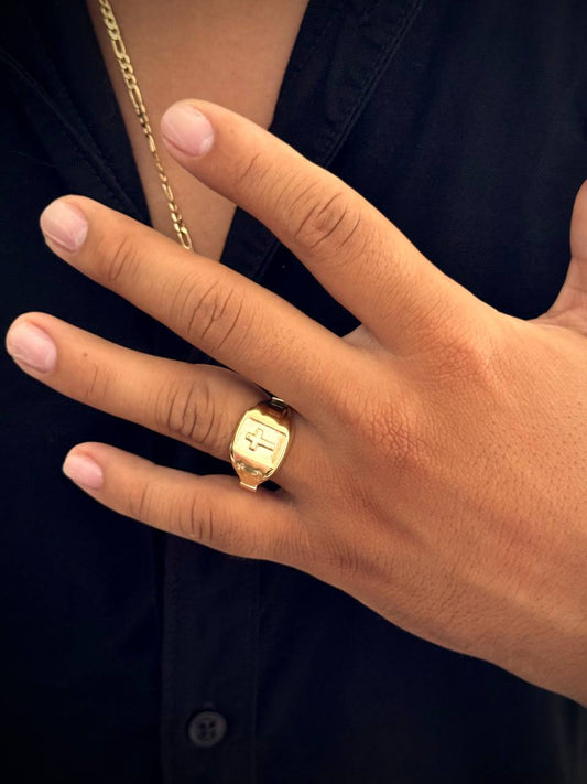 Anillo Cruz