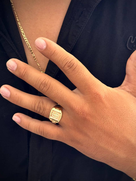 Anillo Virgen Guadalupe