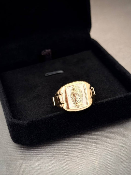 Anillo Virgen Guadalupe
