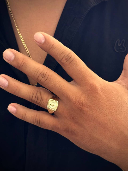 Anillo San Benito
