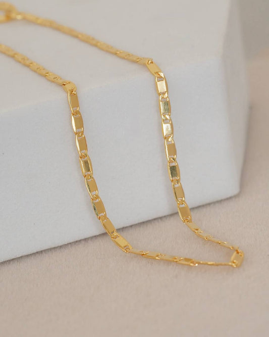 Pulsera Escalera Plana