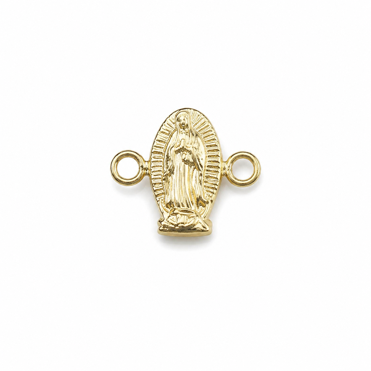 Herraje Mini Virgen Guadalupe