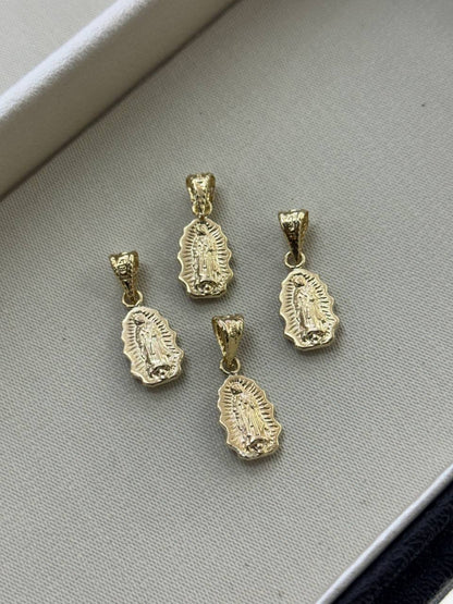 Dije Virgen De Guadalupe