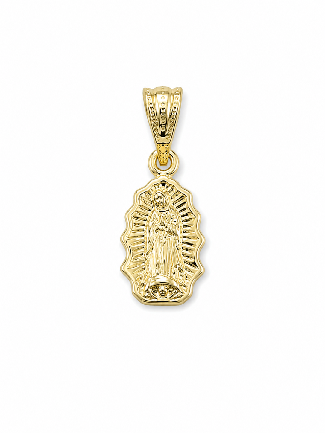 Dije Virgen De Guadalupe