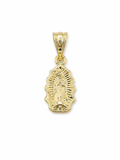 Dije Virgen De Guadalupe