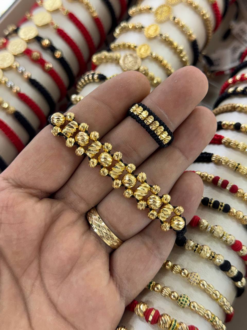 Set Anillo Y Pulsera