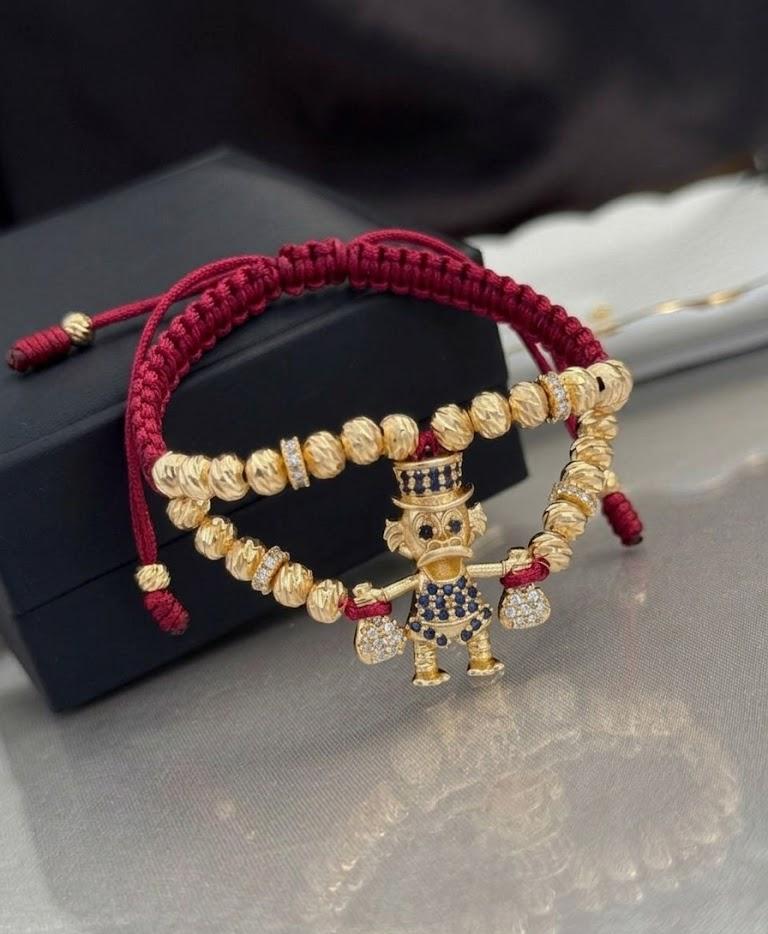 Pulsera Tío Rico
